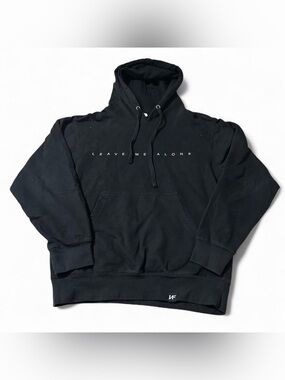 NF Leave Me Alone Concert Tour Hoodie Size Small